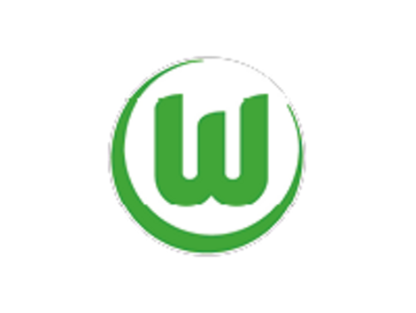 Grünes "W" auf weißem Hintergrund, von einem grünen Kreis umgeben.